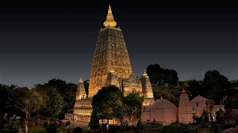  Mahabodhi Temple: อัญมณีแห่งศาสนาพุทธที่บังเกิดความสว่าง