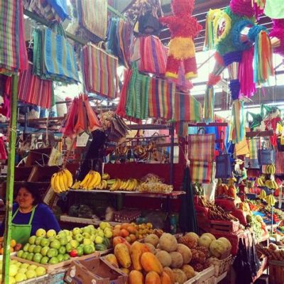  Mercado de Artesanías de San Miguel de Allende! Experience Mexican Craftsmanship and Vibrant Culture